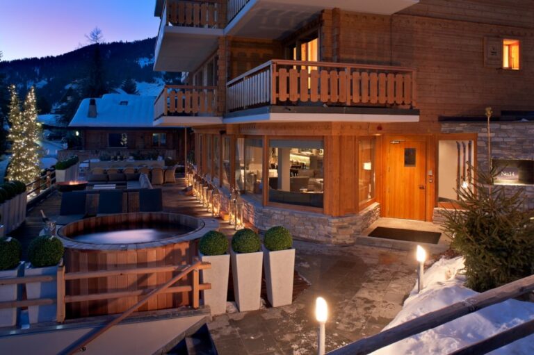 Best Chalet Hotels for Corporate Hosting: Ultimate Retreat Guide