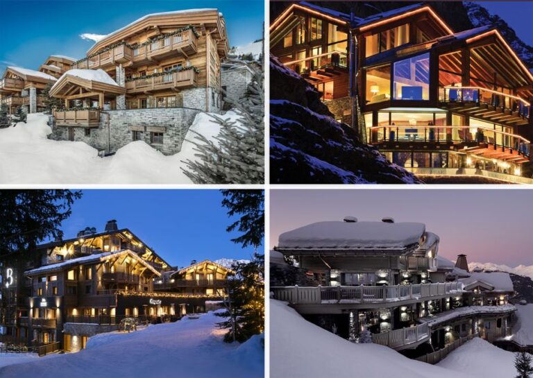Compare Chalet Hotels Amenities: Ultimate Alpine Luxury Guide