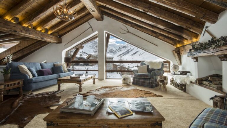 Luxury Chalet Hotels USA: American Alpine Resort Guide