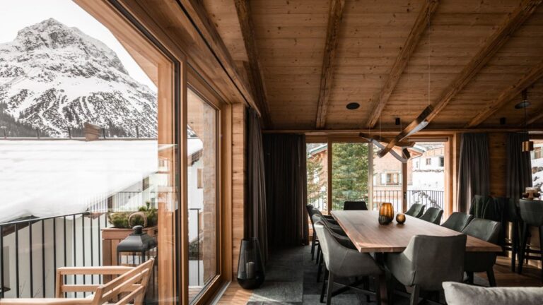 Top Chalet Hotels Packages: American Alpine Resort Guide